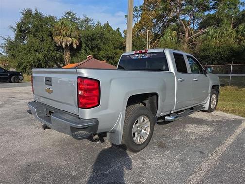 2016 Chevrolet Silverado 1500 1LT