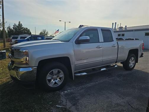 2016 Chevrolet Silverado 1500 1LT