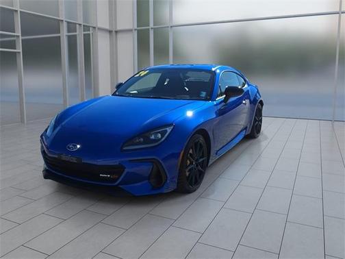 2024 Subaru BRZ TS