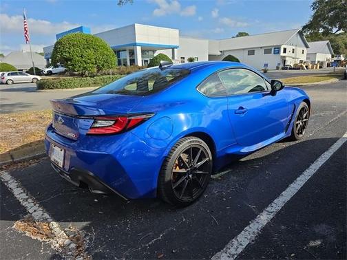 2024 Subaru BRZ TS