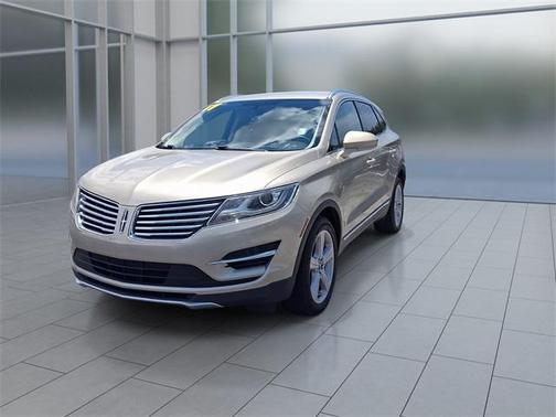 2017 Lincoln MKC Premiere