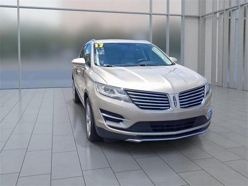 2017 Lincoln MKC Premiere