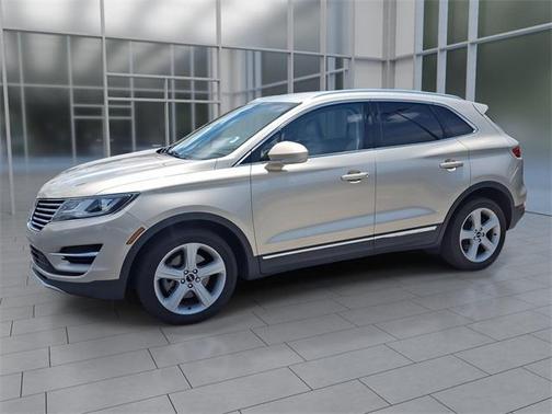 2017 Lincoln MKC Premiere