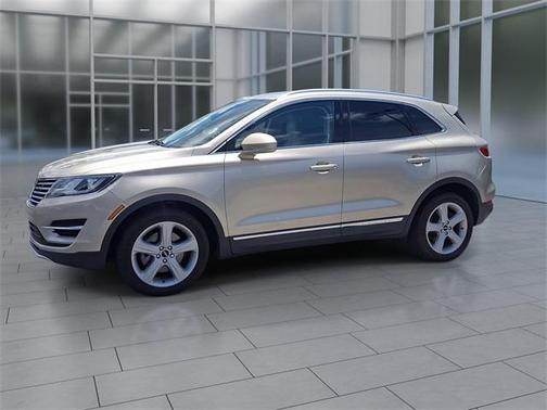 2017 Lincoln MKC Premiere