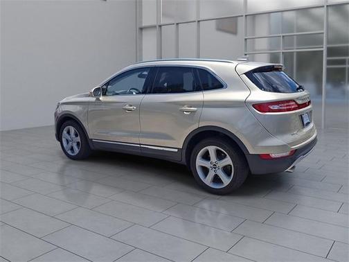 2017 Lincoln MKC Premiere