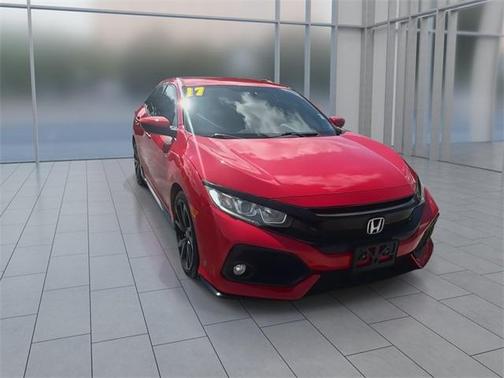 2017 Honda Civic Sport