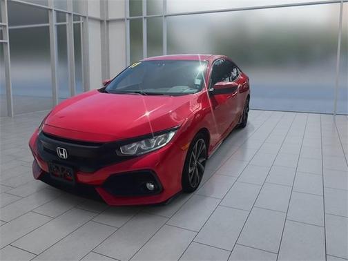2017 Honda Civic Sport