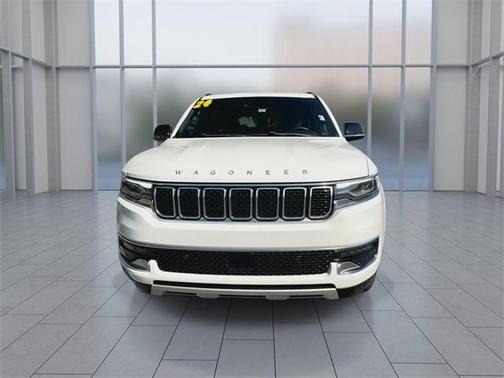 2024 Jeep Wagoneer Series II