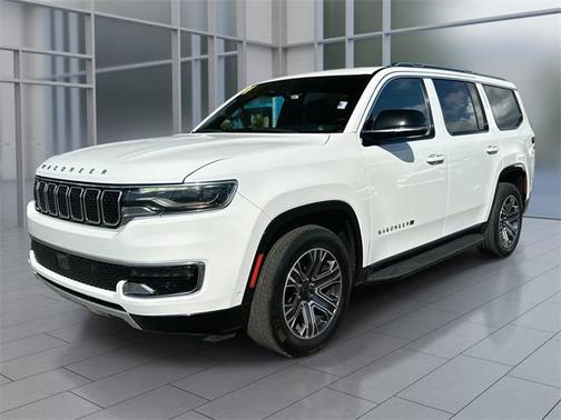 2024 Jeep Wagoneer Series II