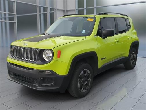 2017 Jeep Renegade Sport