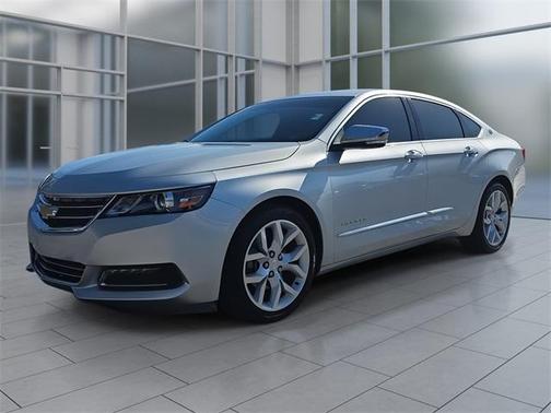 2018 Chevrolet Impala 2LZ