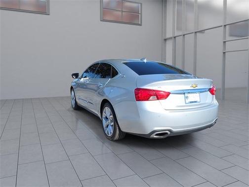 2018 Chevrolet Impala 2LZ