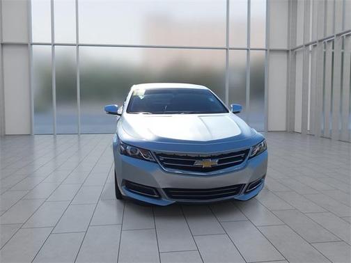 2018 Chevrolet Impala 2LZ