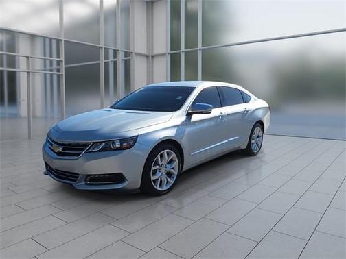 2018 Chevrolet Impala 2LZ