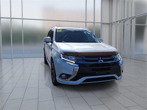 2018 Mitsubishi Outlander PHEV GT