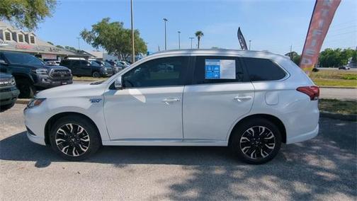 2018 Mitsubishi Outlander PHEV GT