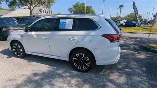 2018 Mitsubishi Outlander PHEV GT