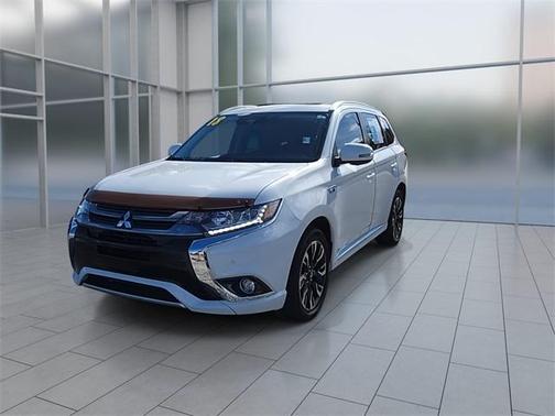 2018 Mitsubishi Outlander PHEV GT