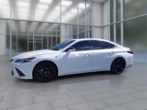 2023 Lexus ES 350 F Sport