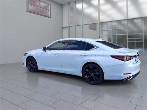2023 Lexus ES 350 F Sport