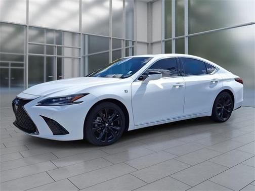 2023 Lexus ES 350 F Sport