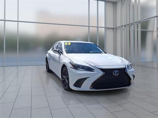 2023 Lexus ES 350 F Sport