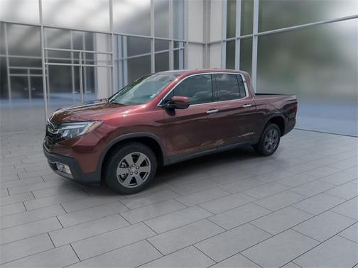 2020 Honda Ridgeline RTL-E
