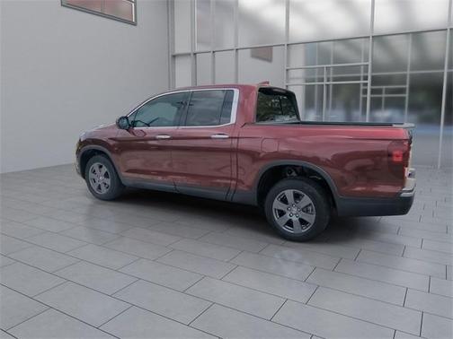 2020 Honda Ridgeline RTL-E
