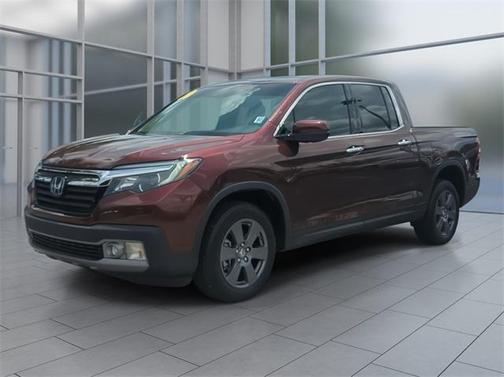 2020 Honda Ridgeline RTL-E