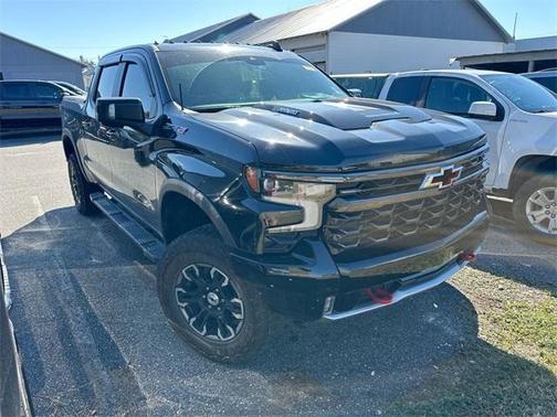 2024 Chevrolet Silverado 1500 ZR2