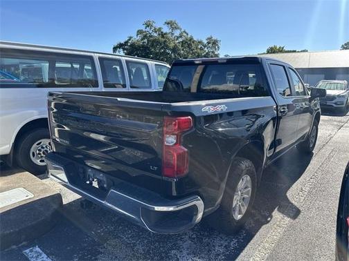 2022 Chevrolet Silverado 1500 LT