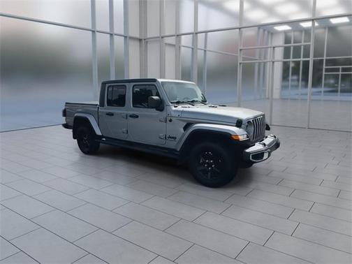 2021 Jeep Gladiator Sport