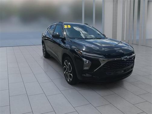 2025 Chevrolet Trax 2RS