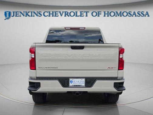 White Sand 2026 Chevrolet Silverado 1500 RST