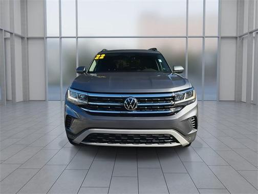 2022 Volkswagen Atlas 3.6L SE w/Technology