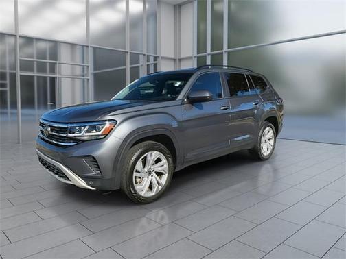 2022 Volkswagen Atlas 3.6L SE w/Technology