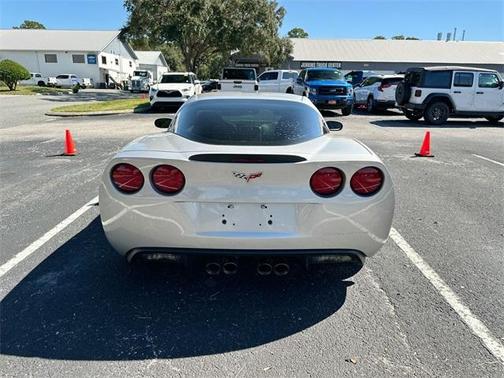 2007 Chevrolet Corvette Z06