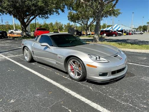 2007 Chevrolet Corvette Z06