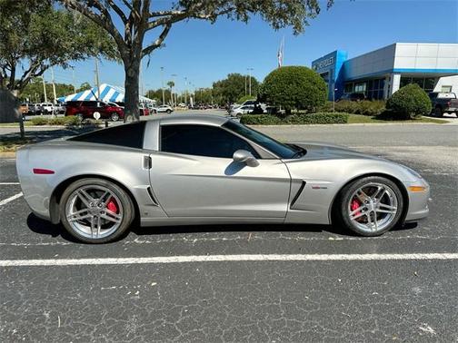 2007 Chevrolet Corvette Z06