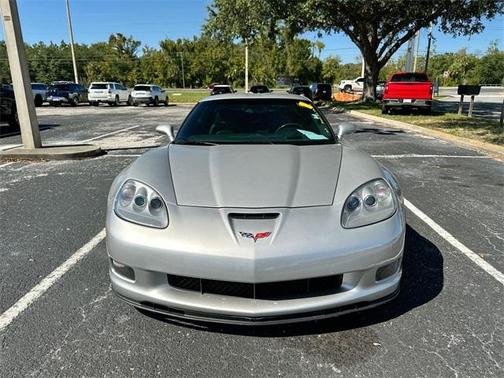 2007 Chevrolet Corvette Z06