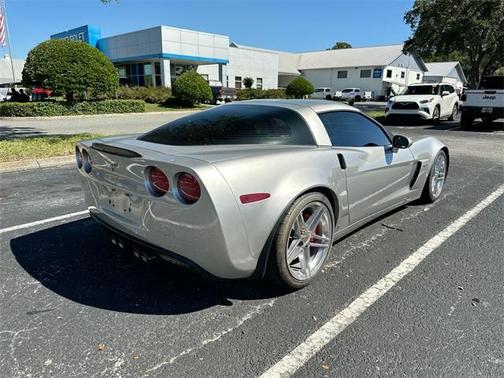 2007 Chevrolet Corvette Z06