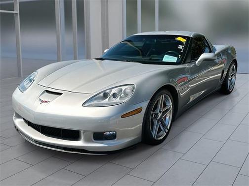 2007 Chevrolet Corvette Z06