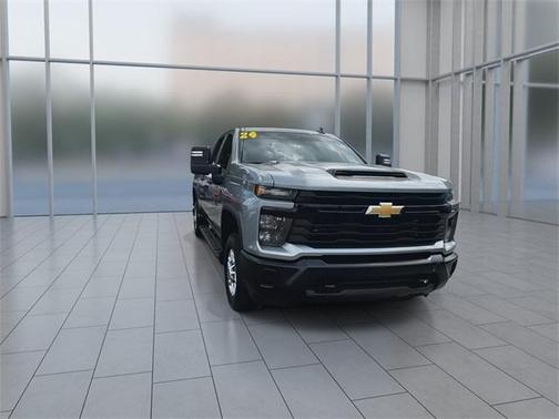 2024 Chevrolet Silverado 2500 WT