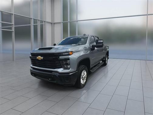 2024 Chevrolet Silverado 2500 WT