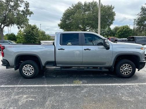2024 Chevrolet Silverado 2500 WT