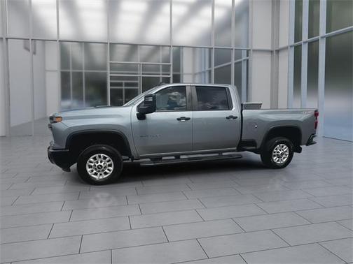 2024 Chevrolet Silverado 2500 WT