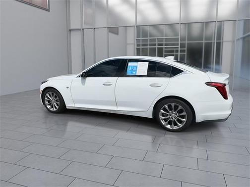 2024 Cadillac CT5 Premium Luxury RWD