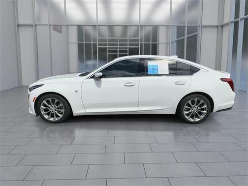 2024 Cadillac CT5 Premium Luxury RWD