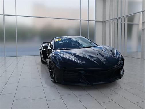 2024 Chevrolet Corvette Z06