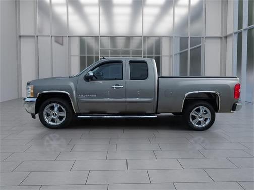 2013 Chevrolet Silverado 1500 LT